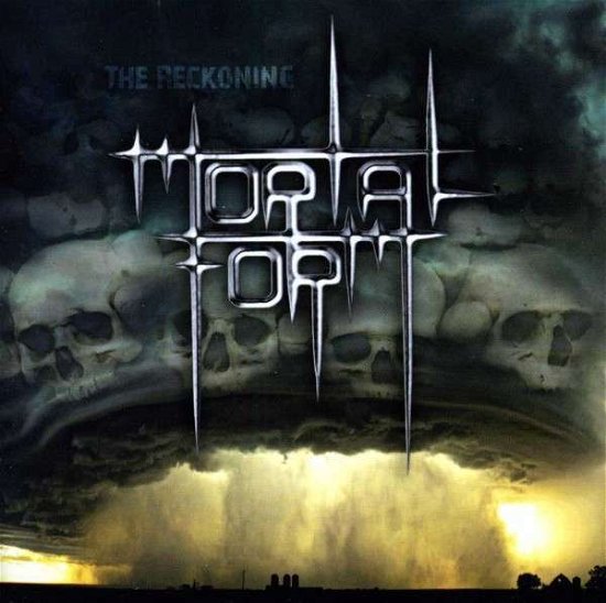 Cover for Mortal Form · The Reckoning (CD) (2013)