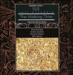 Cover for Walking Time Jazz Ensemble · Stuff (CD) (2007)
