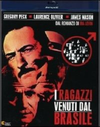 Cover for Ragazzi Venuti Dal Brasile (I) (Blu-ray) (2024)