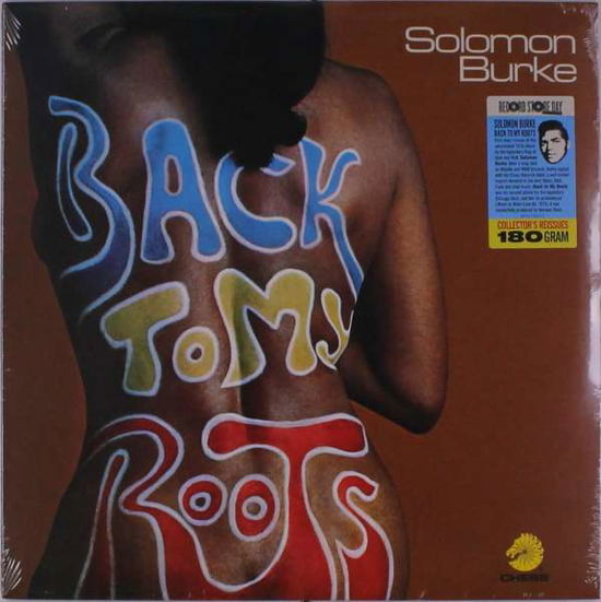 Back To My Roots - Solomon Burke - Musikk - ANAGRAM - 8435395502891 - 23. mars 2022