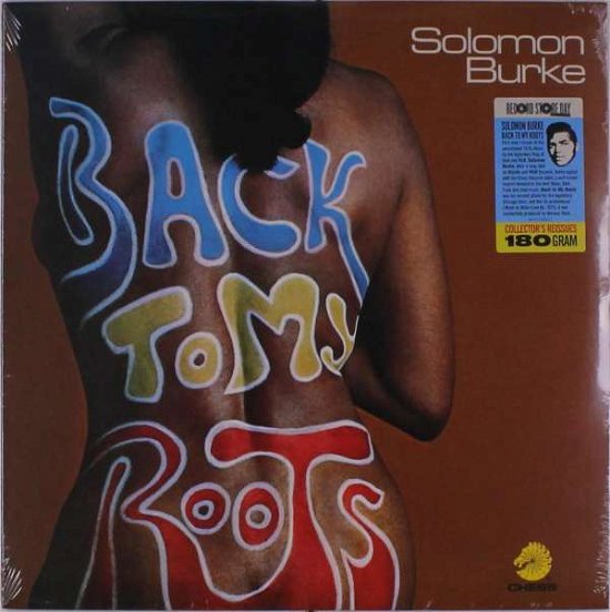 Back To My Roots - Solomon Burke - Música - ANAGRAM - 8435395502891 - 23 de março de 2022