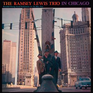 Cover for Ramsey Trio Lewis · In Chicago (CD) [Bonus Tracks, 180 gram edition] (2012)