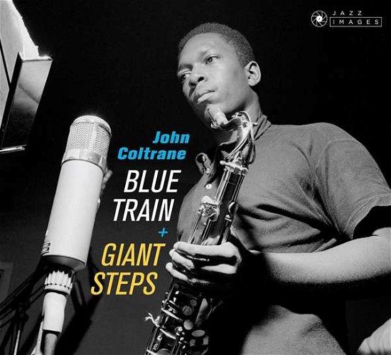 Blue Train / Giant Steps - John Coltrane - Muziek - JAZZ IMAGES - 8436569193891 - 1 mei 2019