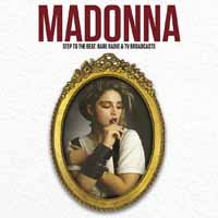 Cover for Madonna · Step To The Beat: Rare Radio &amp; Tv Broadcasts (LP) (2023)