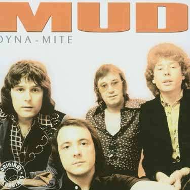 Cover for Mud · Dynamite (CD) (2002)