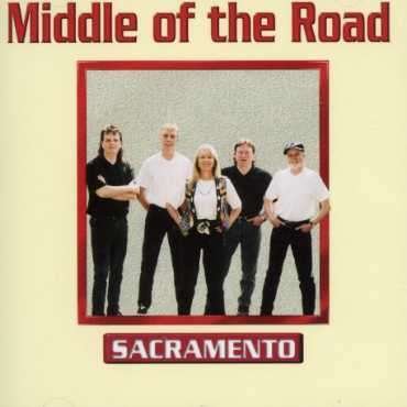 Cover for Middle of the Road · Sacramento (CD) (2011)