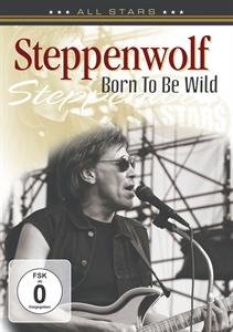 Cover for Steppenwolf · Born to Be Wild (MDVD) (2013)