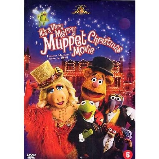 Cover for Muppets · Muppet Christmas Movie (DVD) (2007)