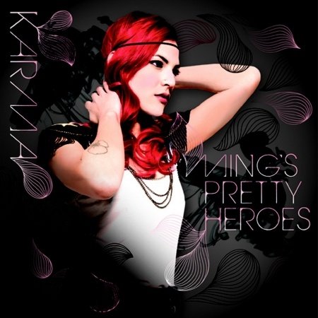 Cover for Ming's Pretty Heroes · Ming's Pretty Heroes - Karma (CD) (2011)
