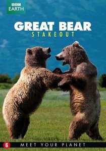 BBC Earth - Great Bear Stakeout - BBC Earth - Film - BBC EARTH - 8715664106891 - 3. september 2013