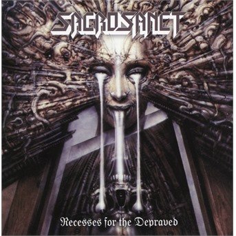 Sacrosanct · Recesses for the Depraved (CD) (2018)
