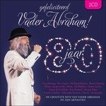 Cover for Vader Abraham · Gefeliciteerd Vader Abraham 80 Jaar (CD) (2015)