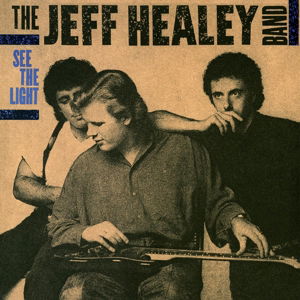 See the Light - Jeff Healey - Music - Music on Vinyl - 8718469537891 - March 31, 2015