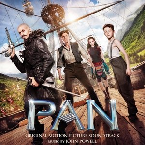 Pan - Original Motion Picture Soundtrack - Musiikki - CLASSICAL - 8718469540891 - perjantai 19. helmikuuta 2016