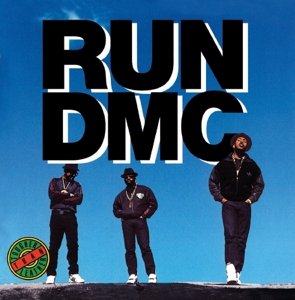 Cover for Run Dmc · Tougher Than Leather-cd (CD) (2014)