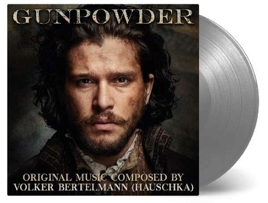 Gunpowder - OST (Silver Vinyl) - Hauschka - Muziek - MUSIC ON VINYL AT THE MOVIES - 8719262005891 - 27 april 2018