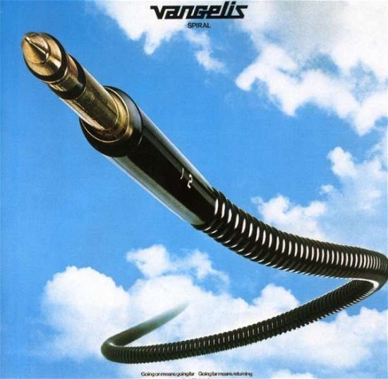 Spiral - Vangelis - Music - MUSIC ON VINYL - 8719262021891 - February 4, 2022
