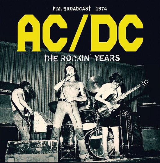 Cover for AC/DC · Rockin' Years (LP) (2017)