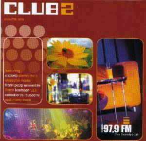 Cover for Various Artists · Club 2 - Vol One - Summer Edition - 979 Fm (CD) (2002)