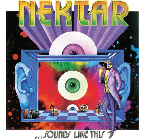 Cover for Nektar · Sounds Like This (LP) (2025)