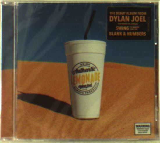 Authentic Lemonade - Joel Dylan - Musik - WARNER - 9397601003891 - 2. oktober 2015