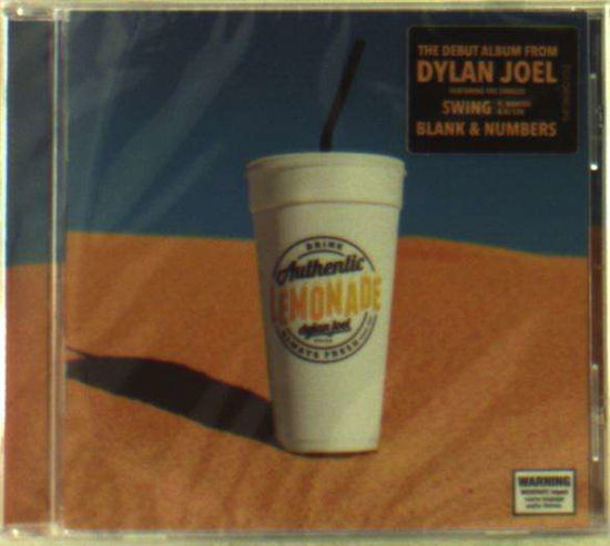 Joel Dylan · Authentic Lemonade (CD) (2015)