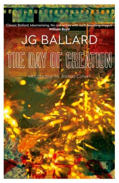 Cover for J. G. Ballard · The Day of Creation (Paperback Book) (2006)