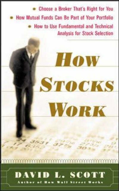 Cover for David L. Scott · How Stocks Work (Taschenbuch) [1st edition] (2001)