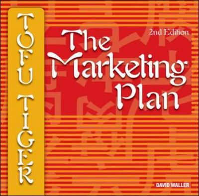 Cover for David Waller · Tofu Tiger: The Marketing Plan (CD-ROM) (2003)