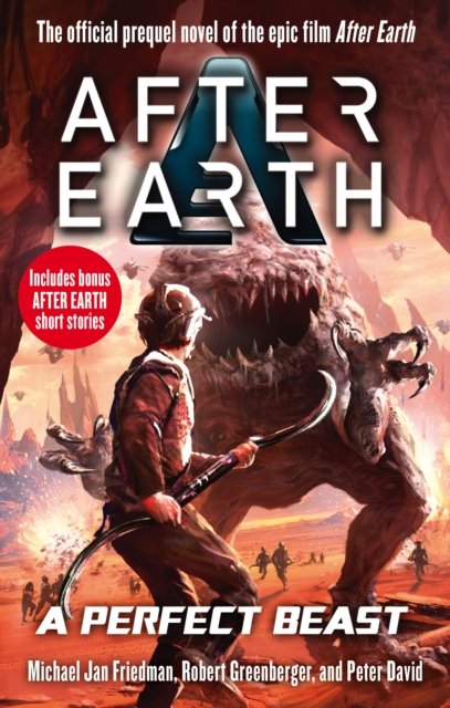 Cover for Michael Jan Friedman · A Perfect Beast – After Earth (Paperback Book) (2013)