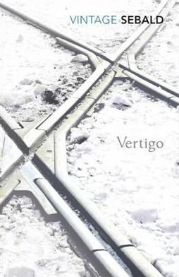 Cover for W.G. Sebald · Vertigo (Paperback Bog) (2002)