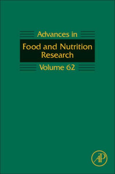Cover for Stephen Taylor · Advances in Food and Nutrition Research - Advances in Food and Nutrition Research (Hardcover Book) (2011)