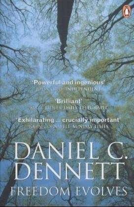 Cover for Daniel C. Dennett · Freedom Evolves (Paperback Bog) (2004)
