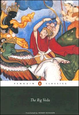 The Rig Veda - Wendy Doniger - Books - Penguin Books Ltd - 9780140449891 - March 31, 2005