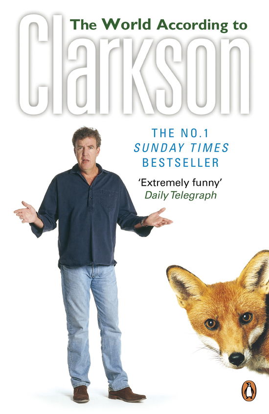 The World According to Clarkson: The World According to Clarkson Volume 1 - The World According to Clarkson - Jeremy Clarkson - Livros - Penguin Books Ltd - 9780141017891 - 26 de maio de 2005