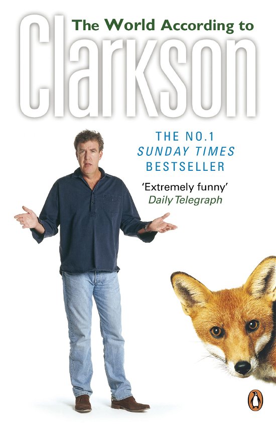 Cover for Jeremy Clarkson · The World According to Clarkson: The World According to Clarkson Volume 1 - The World According to Clarkson (Paperback Book) (2005)