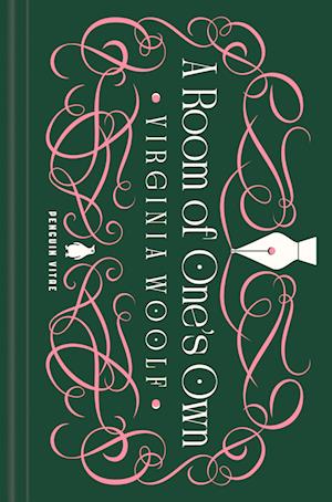 Cover for Virginia Woolf · A Room Of One'S Own (Book) (2025)