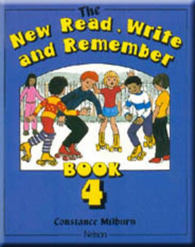 Cover for Constance Milburn · New Read (New Read, Write &amp; Remember) (Bk. 4) (Hardcover Book) (1997)