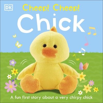 Cover for Dk · Cheep! Cheep! Chick - Super Noisy Books (Tavlebog) (2021)
