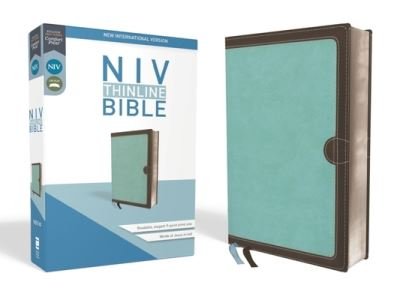 Cover for Zondervan · Thinline Bible (Bog) (2017)