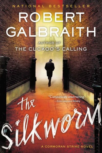 Cover for Robert Galbraith · Silkworm (Paperback Bog) (2015)