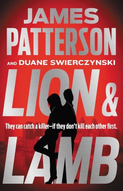 Cover for James Patterson · Lion and Lamb (Buch) (2023)