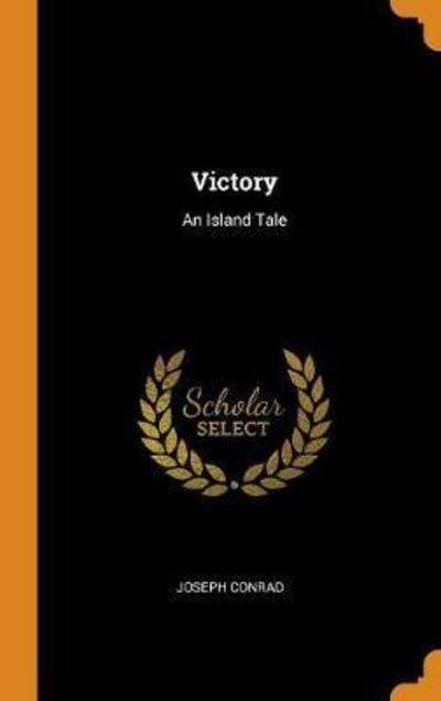 Cover for Joseph Conrad · Victory (Hardcover bog) (2018)