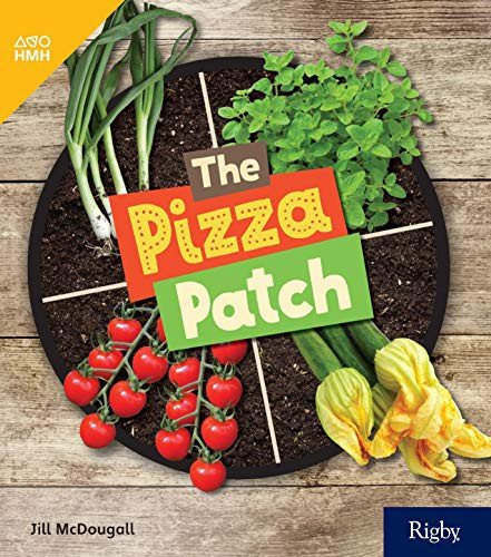 Cover for Rigby · Bookroom Pack Grade 2 The Pizza Patch (Taschenbuch) (2019)