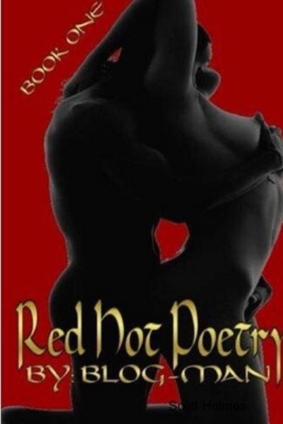 Cover for Scott Holmes · RED HOT POETRY Book One (Paperback Book) (2018)