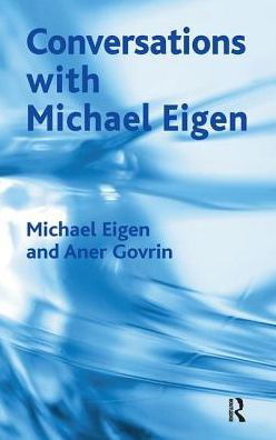 Cover for Michael Eigen · Conversations with Michael Eigen (Hardcover Book) (2019)