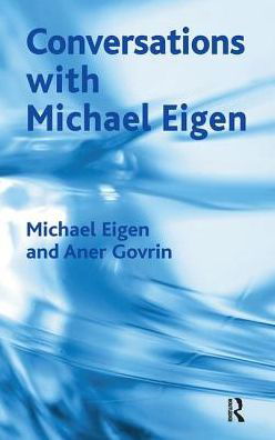 Cover for Michael Eigen · Conversations with Michael Eigen (Inbunden Bok) (2019)