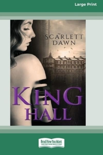 Cover for Scarlett Dawn · King Hall (Pocketbok) (2016)