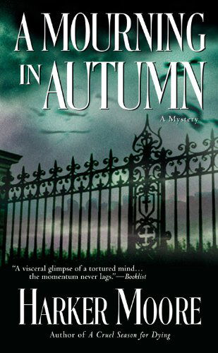 Cover for Harker Moore · A Mourning in Autumn (Paperback Book) (2005)