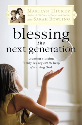 Cover for Marilyn Hickey · Blessing the Next Generation (Paperback Bog) (2008)
